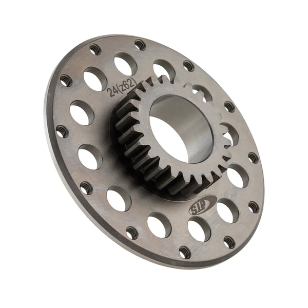 Image of Kupplungszahnrad Z 24 SIP für Kupplung SIP Supersport/SIP BFA für Primär Z 62 für Vespa 125 VNA-TS/150 VBA-Super/180-200 Rally/PX80-200/PE/Lusso/T5/Cosa