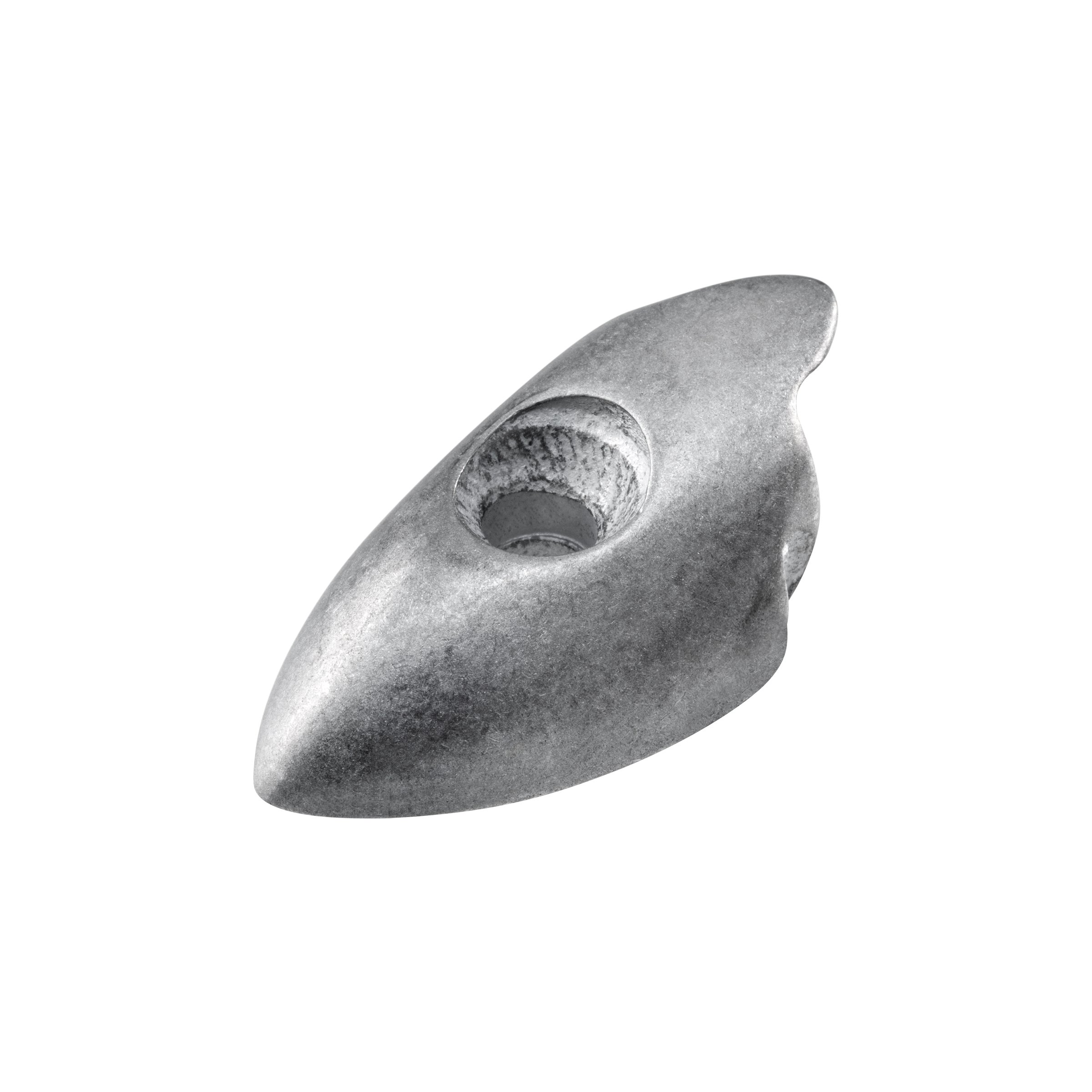 Image of Trittleistenendstück außen 18768 für Vespa 125/150 VM1-2/VN1-2/VL1-2 für Vespa 125/150 VM1-2/VN1-2/VL1-2