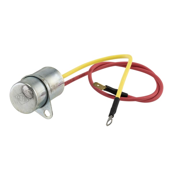 Image of Kondensator CEAB, 133502 für Vespa 125 GTR 2°/TS 2°/150 Sprint V 2°/150 Super 2°/P125-150X/S