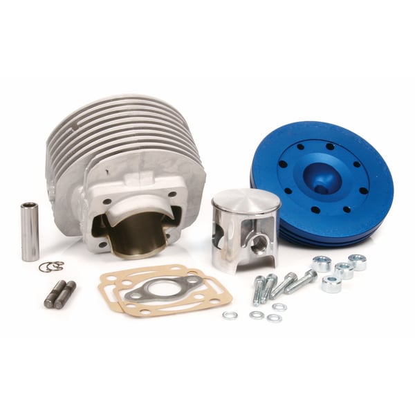 Image of Rennzylinder PARMAKIT 130 ccm 57003.00 für Vespa 50-125/PV/ET3/PK/S/XL/2