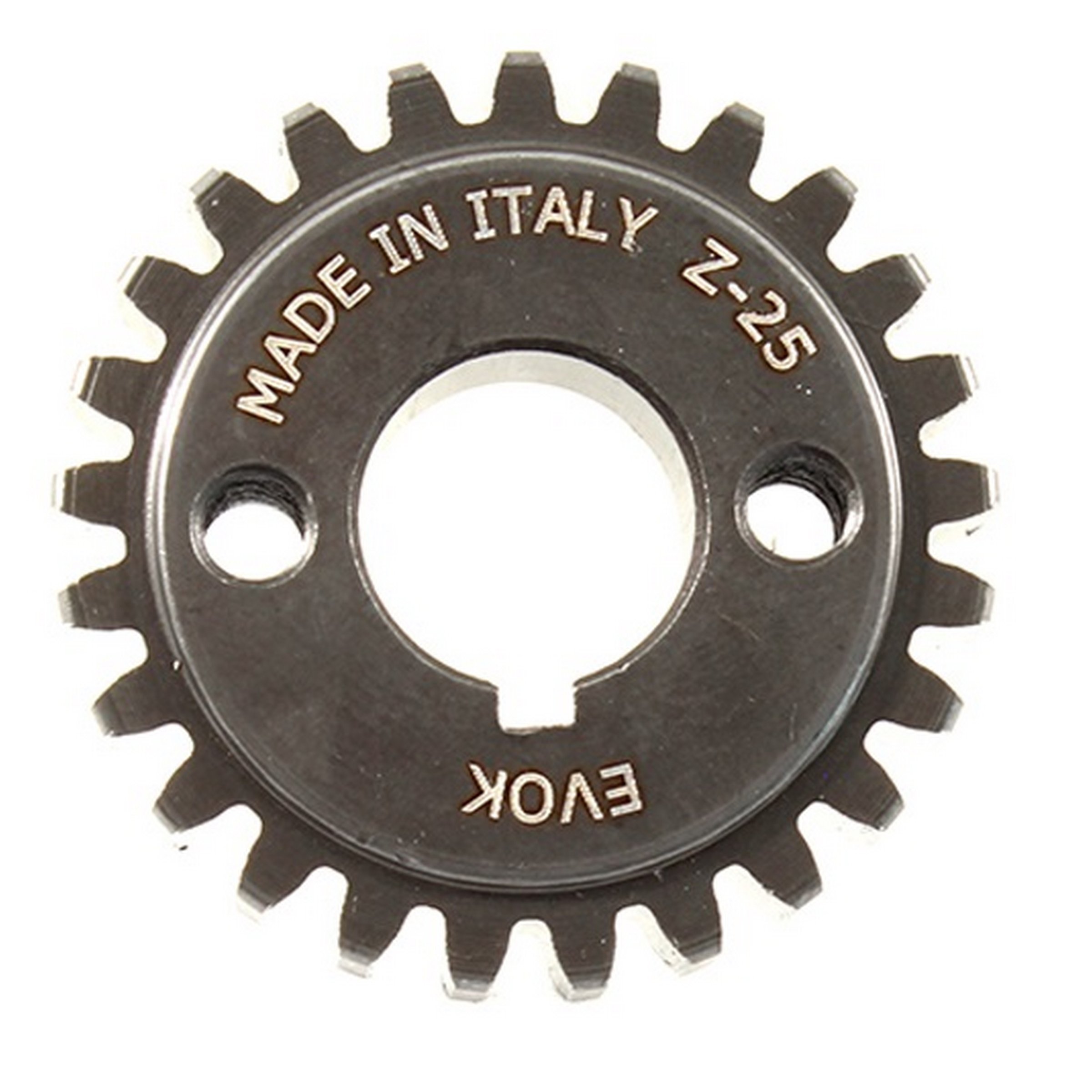 Image of Primärzahnrad Z 25 (2.88) EVOK IRON Clutch für Vespa 50-125/PV/ET3/PK50-125/S/XL/XL2 für Vespa 50-125/PV/ET3/PK50-125/S/XL/XL2