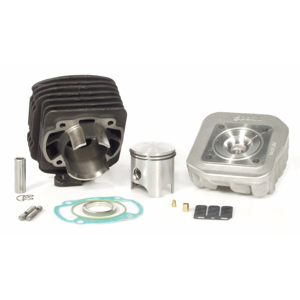 Image of Rennzylinder POLINI 68 ccm 119.0078 für HONDA Bali/SFX/SGX/SH/SKY/SXR 2T AC