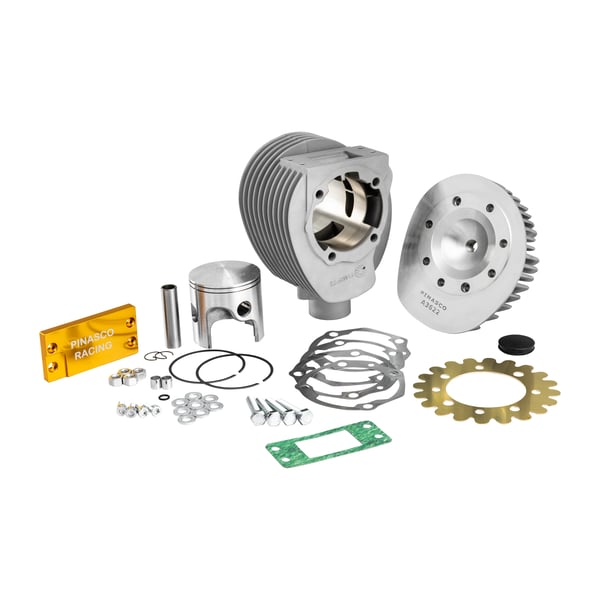 Image of Rennzylinder PINASCO "Master" 244 ccm 26033907 für Vespa 200 Rally/P200E/PX200 E/Lusso/'98/MY/Cosa 200