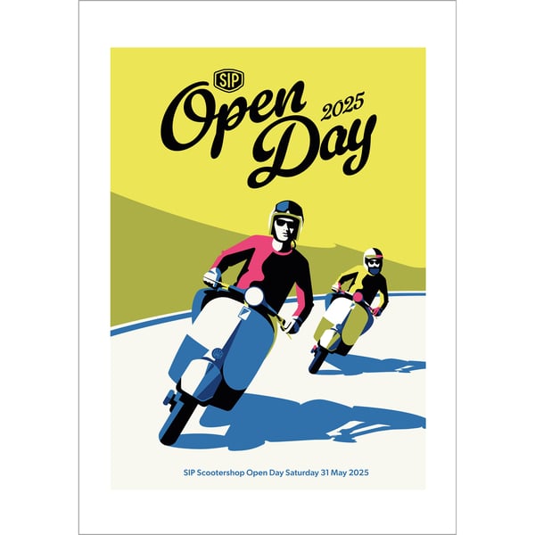 Image of Poster SIP Open Day 2025