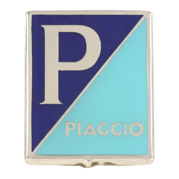 Image of Emblem "PIAGGIO" für Vespa 150 VL3T/VB1T/VS2-4T