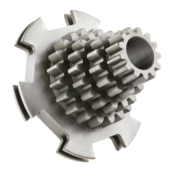 Image of Nebenwelle Zahnradsatz Z 20-17-13-13 DRT 807 4-Gang für Vespa 125 VN/VM/150 VL/VB1