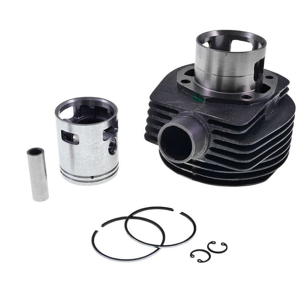 Image of Zylinder 150 ccm 244172 - 241615 für Vespa 150 Sprint 2°/V/Super 2°/P150X/PE/Lusso/MY/S/Cosa/LML Star Deluxe 2T