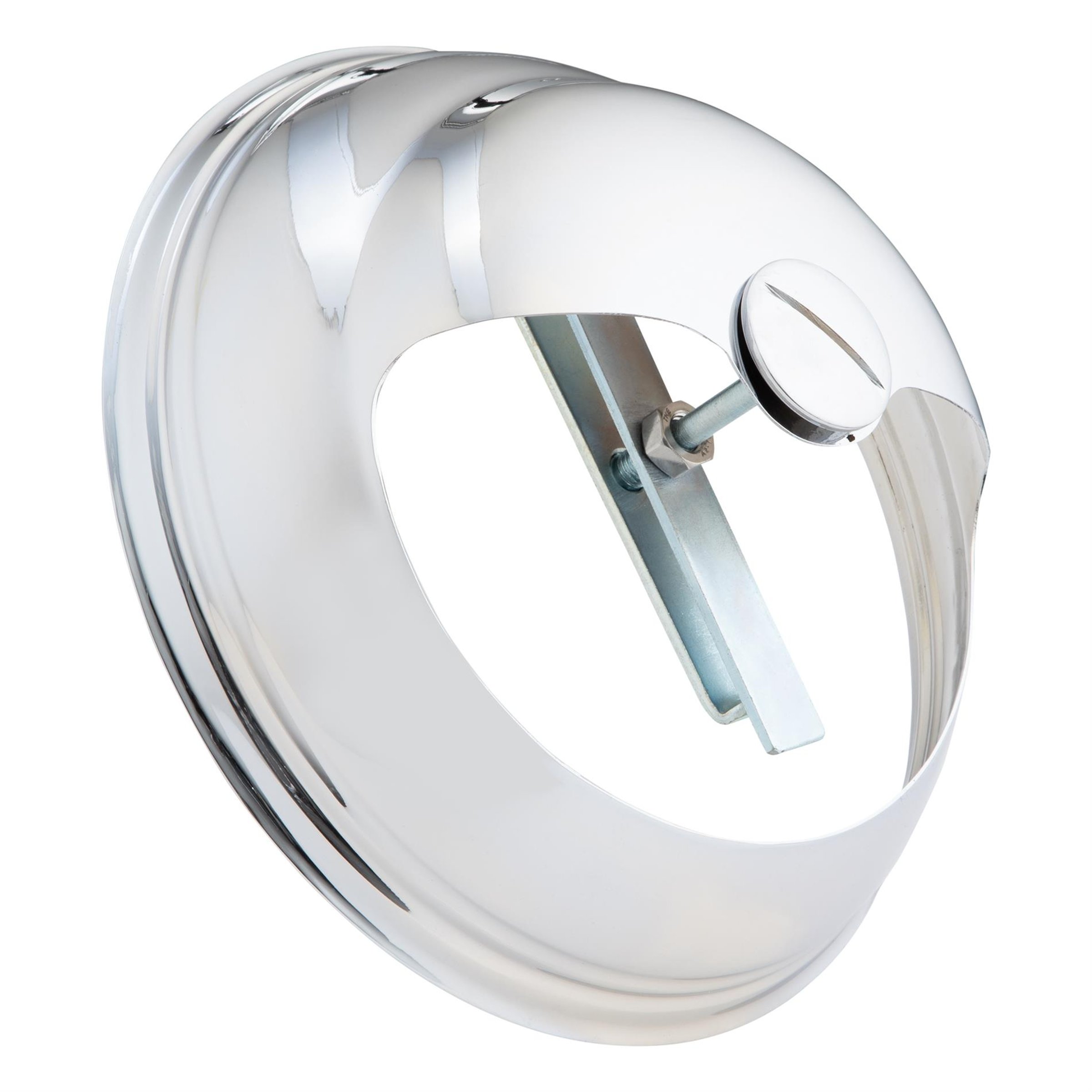 Image of Zierhutze ULMA a, Lüfterradabdeckung für Vespa V1-15/V30-33/Hoffmann HA für Vespa V1-15/V30-33/Hoffmann HA