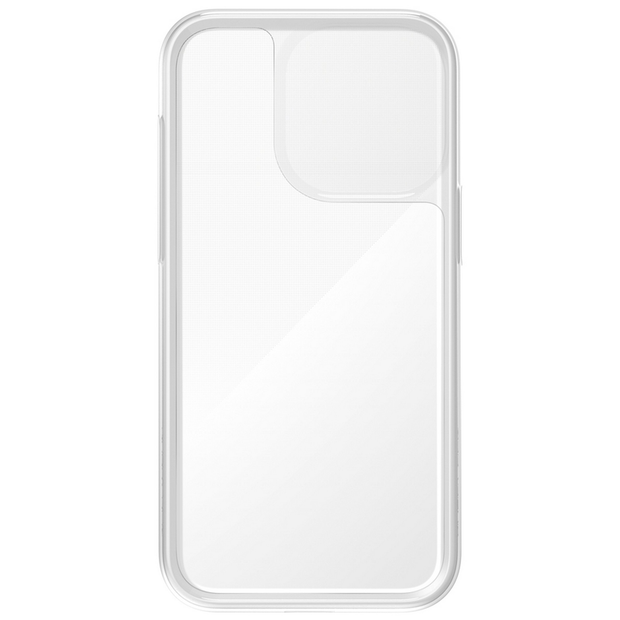 Image of Schutzhülle QUAD LOCK Poncho für iPhone 15 Pro Max transparent
