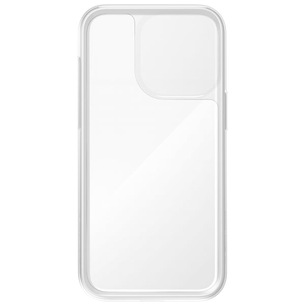 Image of Schutzhülle QUAD LOCK Poncho für iPhone 15 Pro Max transparent