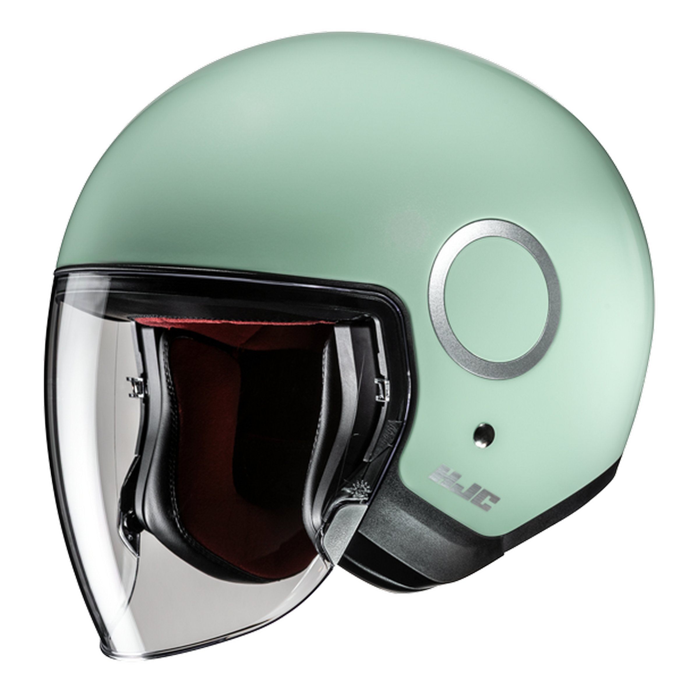 Image of Helm HJC RPHA 40, türkis, Gr. L, 58-59 cm Jethelm Jethelm