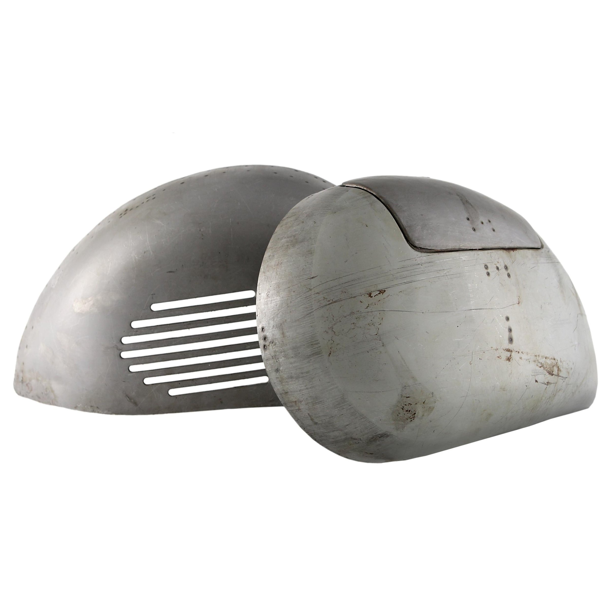 Image of Seitenhauben Motorseite & Gepäckfachseite, rechts & links für Vespa 150 GS VS4-5T/VD2T/VDTS für Vespa 150 GS VS4-5T/VD2T/VDTS