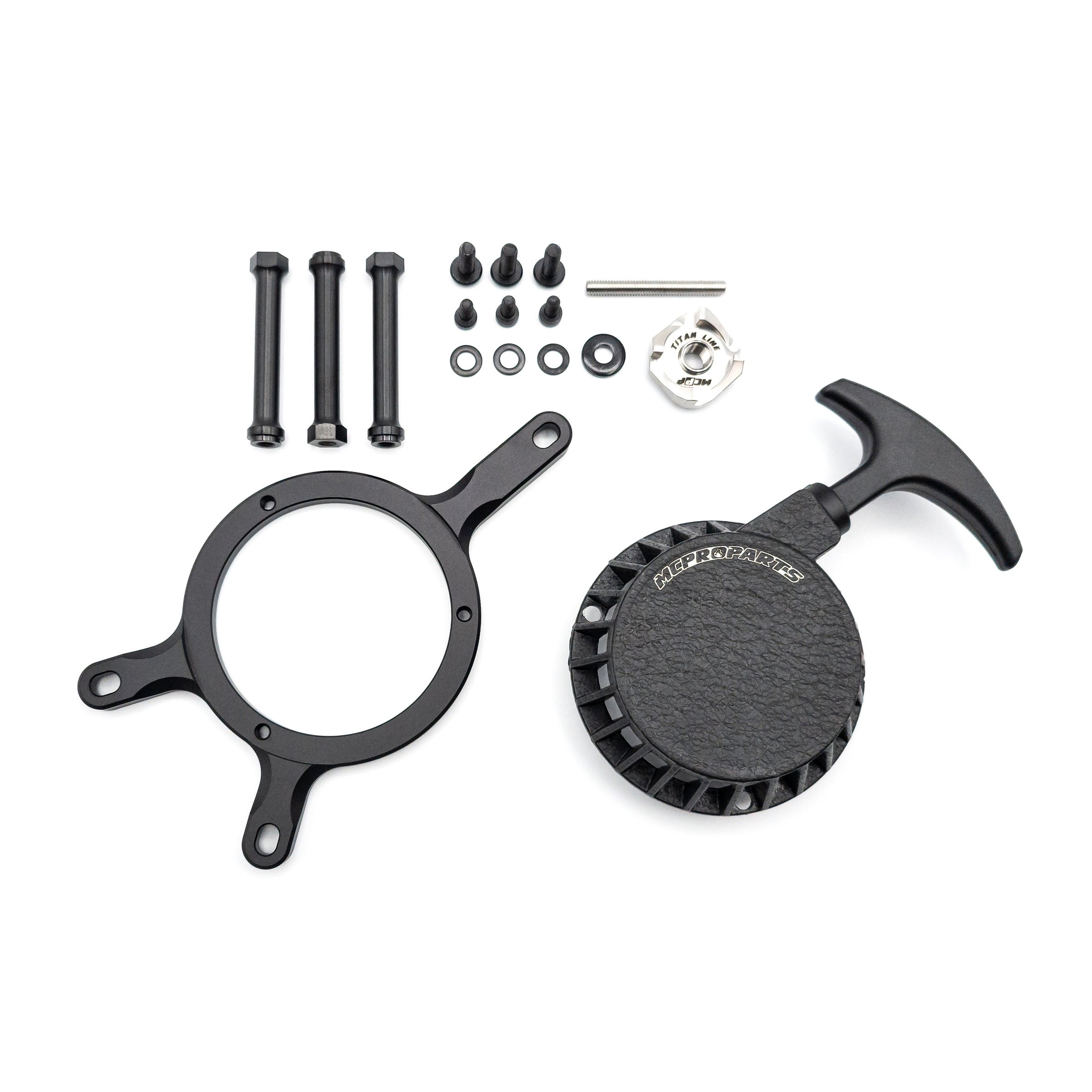 Image of Seilzugstarter MC PROPARTS Ciao/Citta/Boxer/Bravo/SI/Superbravo 50ccm Ciao/Citta/Boxer/Bravo/SI/Superbravo 50ccm