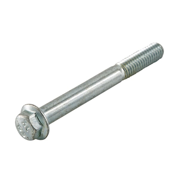 Image of Schraube Abdeckung Wasserpumpe M6x55 mm, Sechskant mit Flansch, PIAGGIO für PIAGGIO Beverly/MP3/X9 300-500ccm