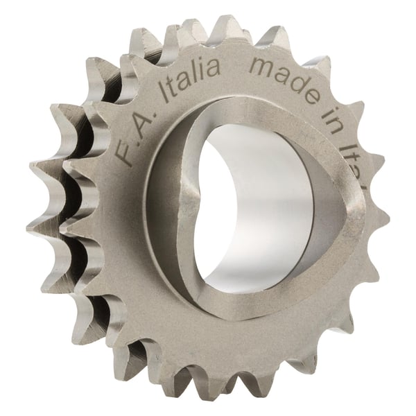 Image of Ritzel Z 19 FA für Lambretta 125 LI/LIS/DL/GP/150 LI/LIS/SX/DL/GP/175 TV 2°-3°/200 TV/SX/DL/GP