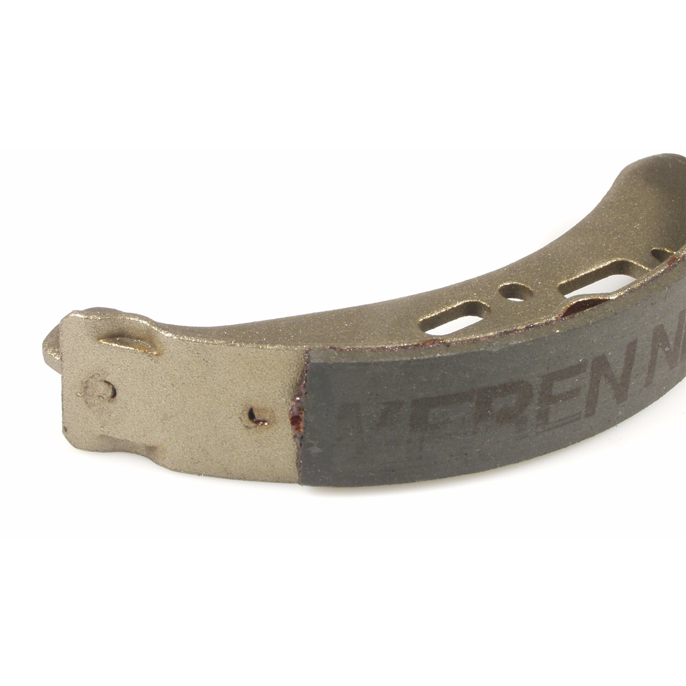 Image of Bremsbacken NEWFREN, 10", hinten, 414437 - 229454 für Vespa Cosa 1/2 125-200 für Vespa Cosa 1/2 125-200