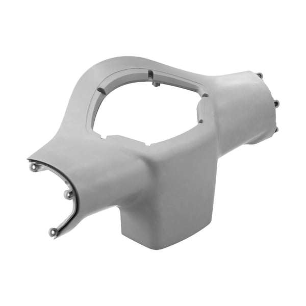 Image of Lenkerverkleidung PIAGGIO hinten für Vespa GTS/GTS Super 125/300ccm (2023-)