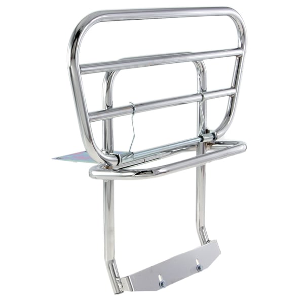 Image of Gepäckträger hinten CUPPINI Traveller 029424 für Vespa PX80-200/PE/Lusso/T5 Classic