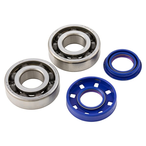 Image of Lager/Wellendichtringsatz Kurbelwelle POLINI 20x52x12 mm 282.0002 für MINARELLI 50ccm 2T AC/LC