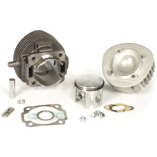 Image of Rennzylinder POLINI 102 ccm 140.0056 für Vespa 50/PK50/S/XL/XL2