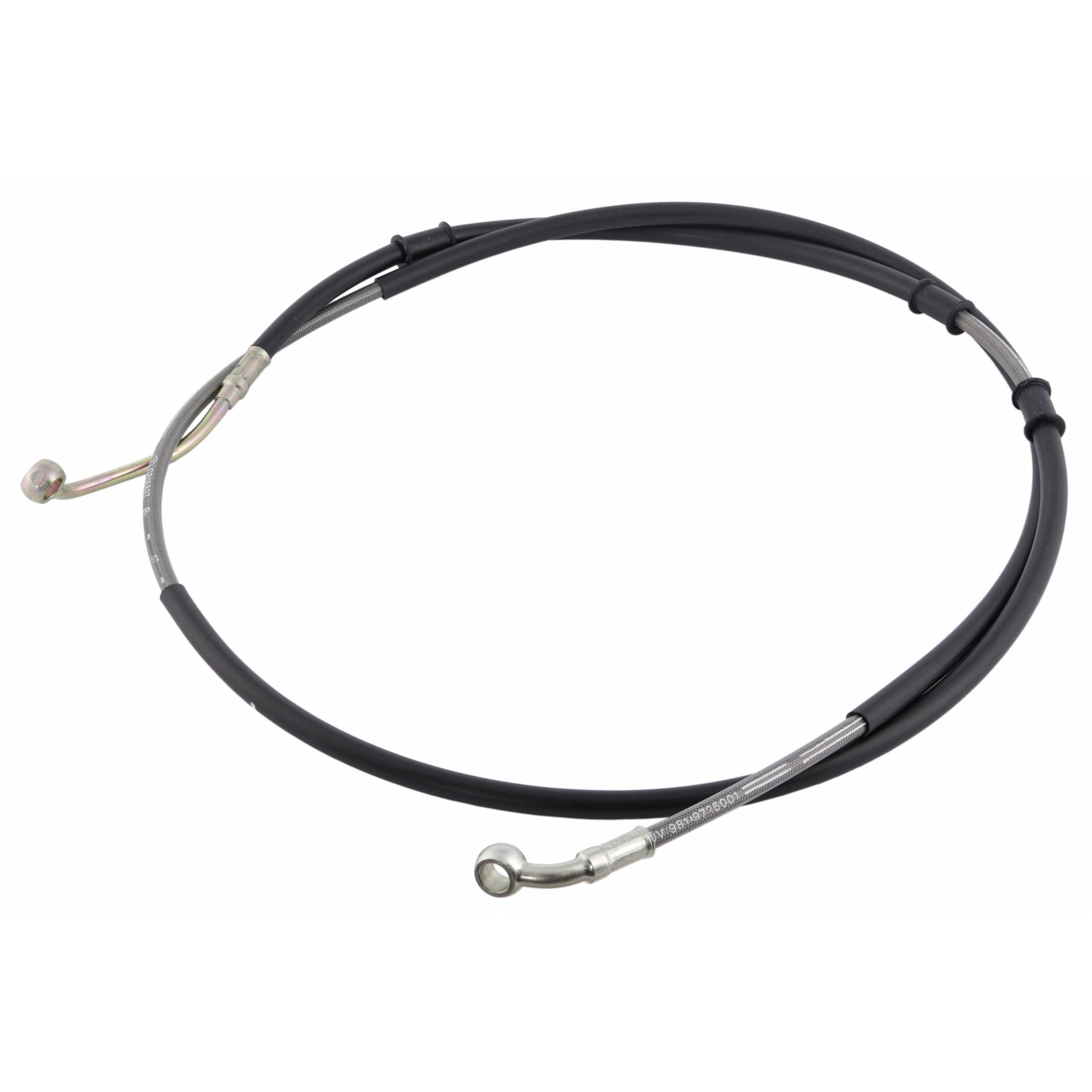 Image of Bremsleitung PIAGGIO, hinten für Vespa GTS/GT/GT L 125-200ccm für Vespa GTS/GT/GT L 125-200ccm