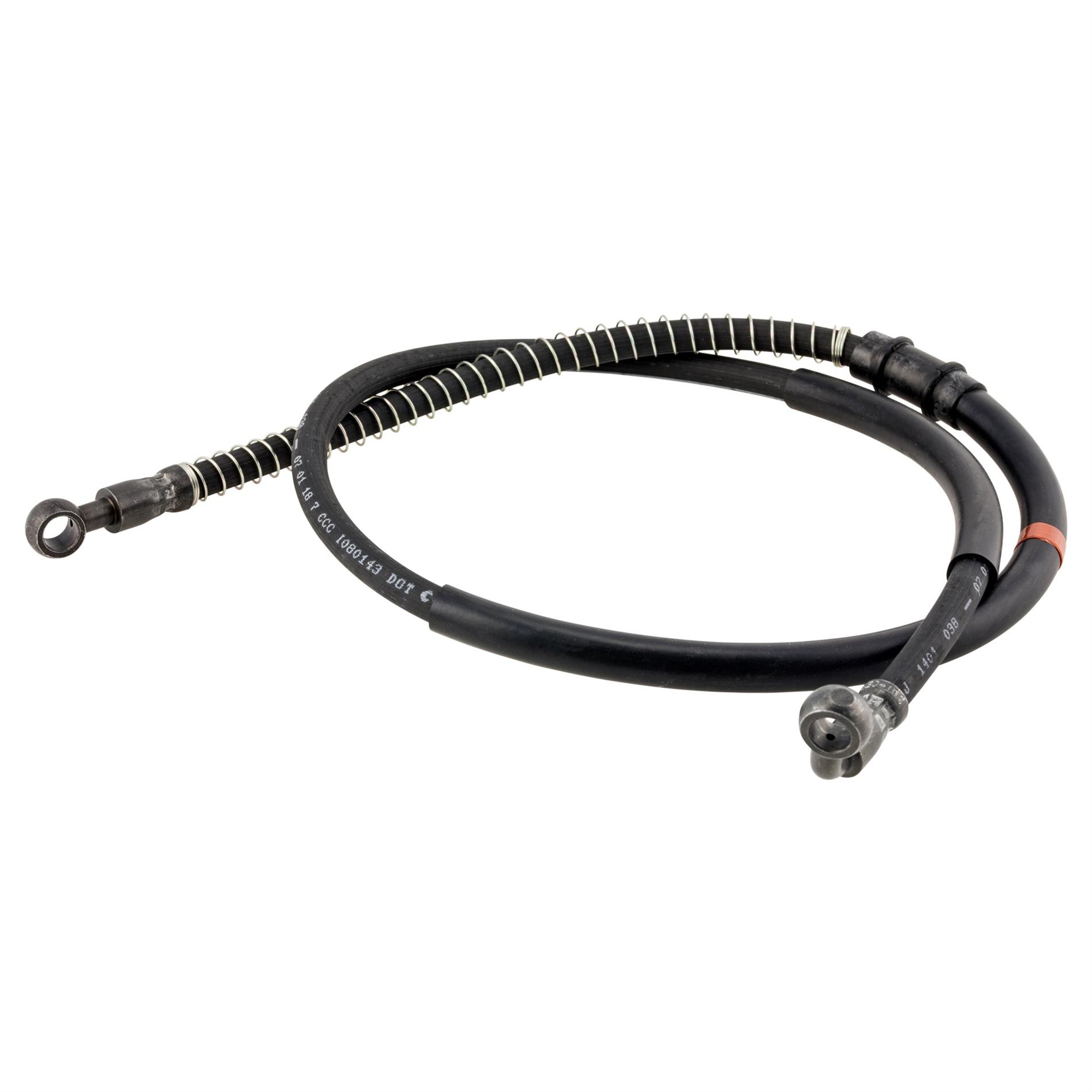 Image of Bremsleitung PIAGGIO, vorne für Vespa ET2/ET4 50-125ccm für Vespa ET2/ET4 50-125ccm
