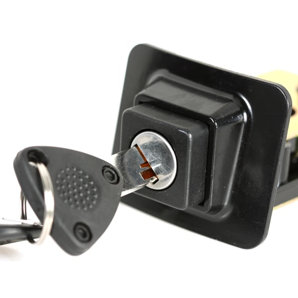 Image of Sitzbankschloss, 178887 für Vespa PX80-200/PE/Lusso/'98/MY/T5