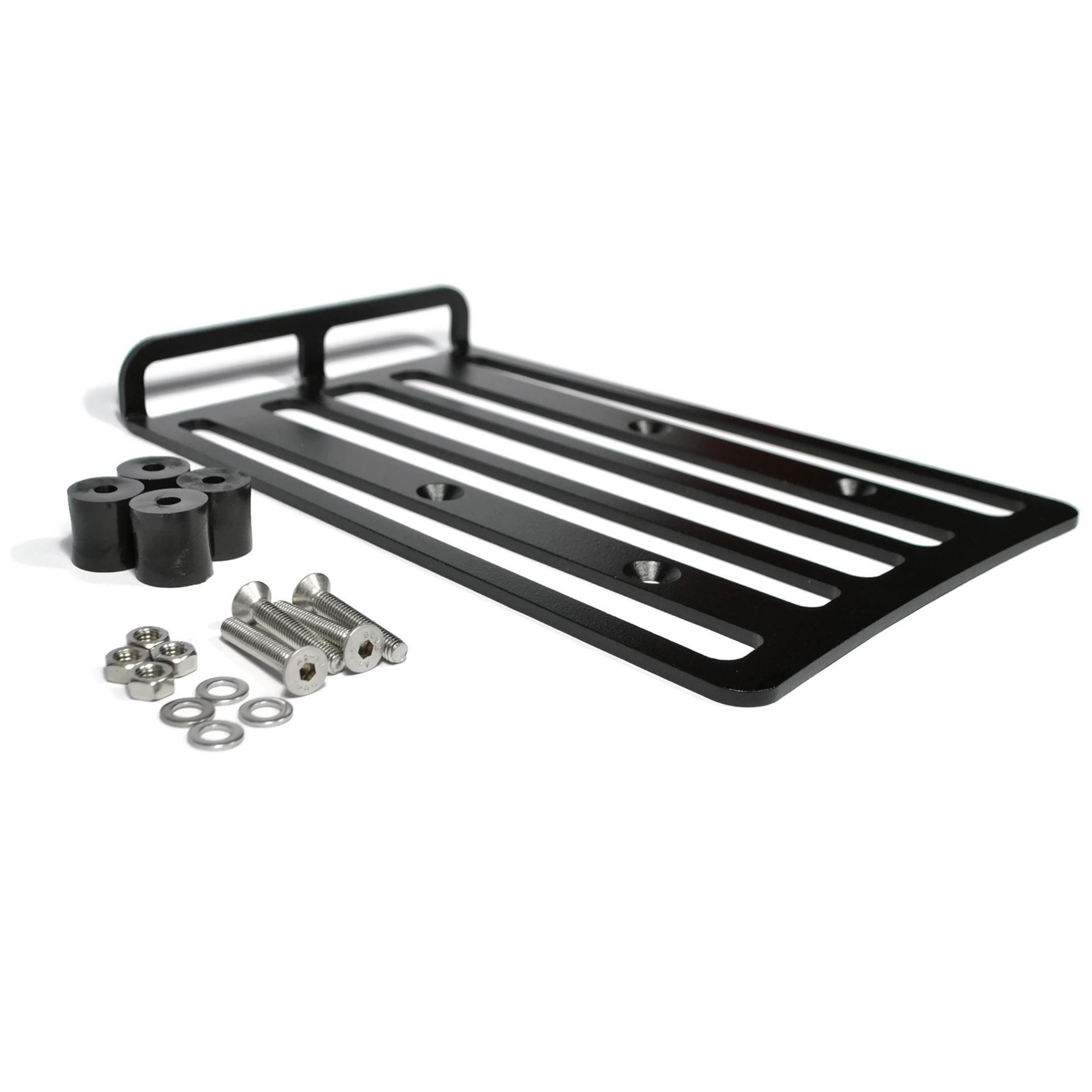 Image of Gepäckträger hinten MRP Sprint Rack Sportage für Lambretta 125 LI 3°/Special/GP/DL/150 LI 3°/Special/SX/GP/DL/175 TV 3°/200 TV/SX/GP/DL für Lambretta 125 LI 3°/Special/GP/DL/150 LI 3°/Special/SX/GP/DL/175 TV 3°/200 TV/SX/GP/DL