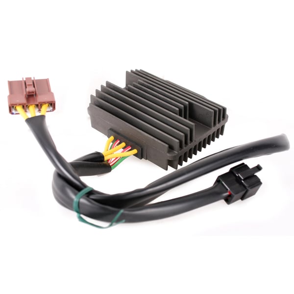 Image of Spannungsregler PIAGGIO 58086R - 639110 für Vespa GTS Super/Super Sport 125/300ccm/GTS/GTV/GT 60 250ccm