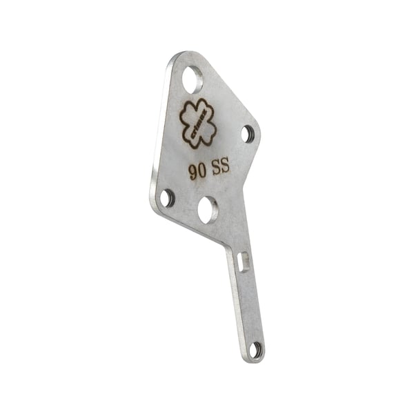 Image of Halteplatte CRIMAZ, für CRIMAZ Hauptbremszylinder für Vespa SS50/90