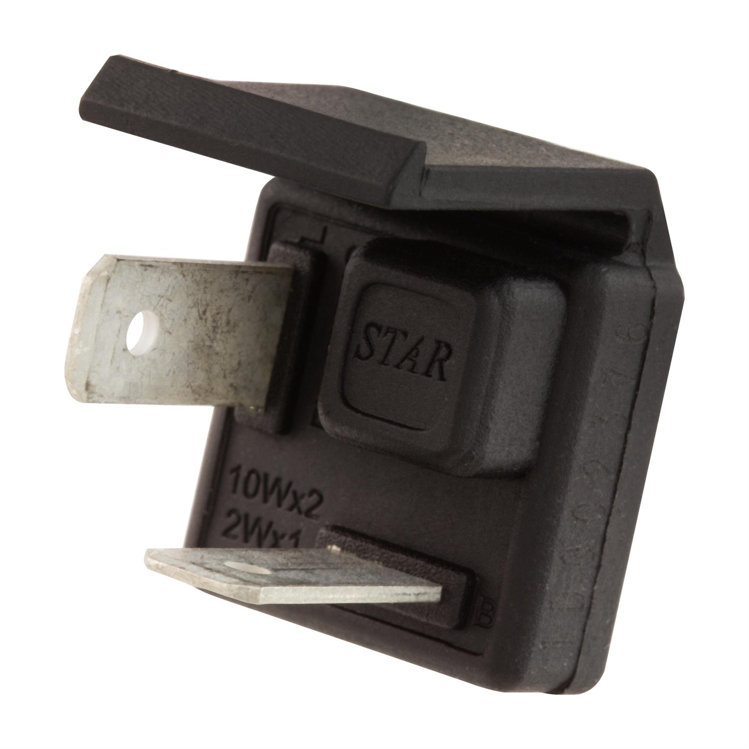 Image of Blinkrelais für PIAGGIO Sfera 50- 125/Hexagon 125-150/Skipper 125-150/ZIP/NRG/ET4/Storm/TPH/ Stalker für PIAGGIO Sfera 50- 125/Hexagon 125-150/Skipper 125-150/ZIP/NRG/ET4/Storm/TPH/ Stalker