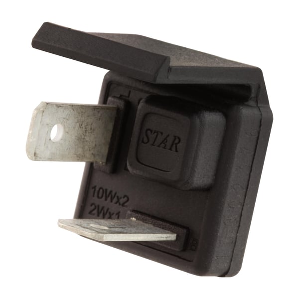 Image of Blinkrelais für PIAGGIO Sfera 50- 125/Hexagon 125-150/Skipper 125-150/ZIP/NRG/ET4/Storm/TPH/ Stalker