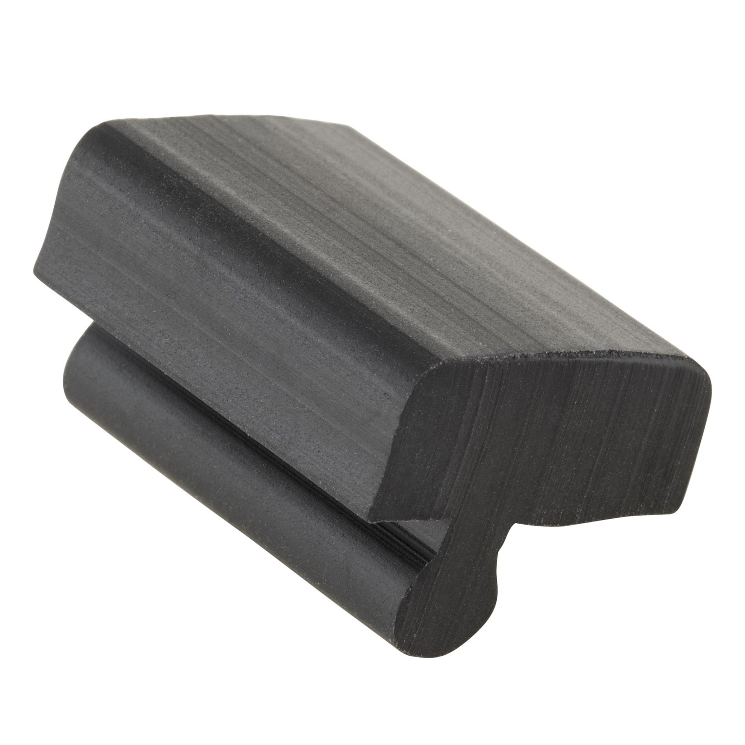 Image of Kickstarteranschlaggummi, 165206 für Vespa 50 R 2°/S 2°/Special V5B3T 2°/SR 2°/90 2°/100/125 PV 2°/ET3 2°/PK50/S/SS/XL/2/FL/HP/Rush/PK80-125 S/PK125/ETS/N/XL/XL2 für Vespa 50 R 2°/S 2°/Special V5B3T 2°/SR 2°/90 2°/100/125 PV 2°/ET3 2°/PK50/S/SS/XL/2/FL/HP
