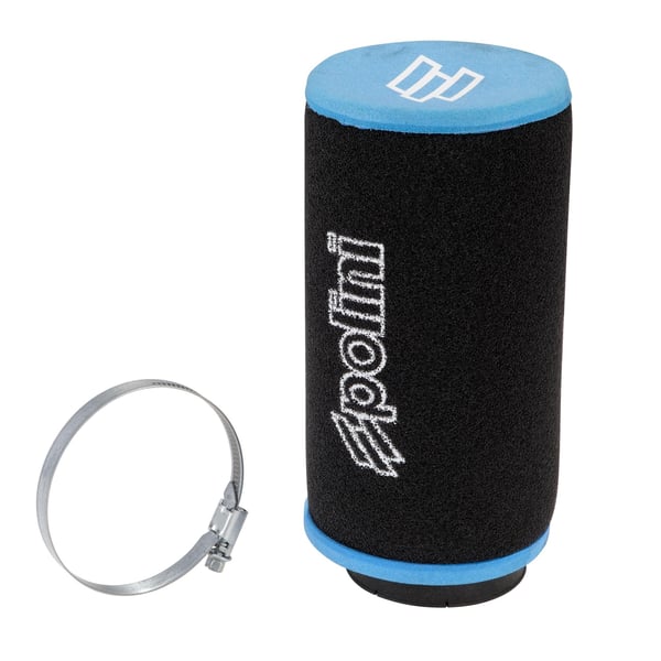 Image of Rennluftfilter POLINI CP gerade