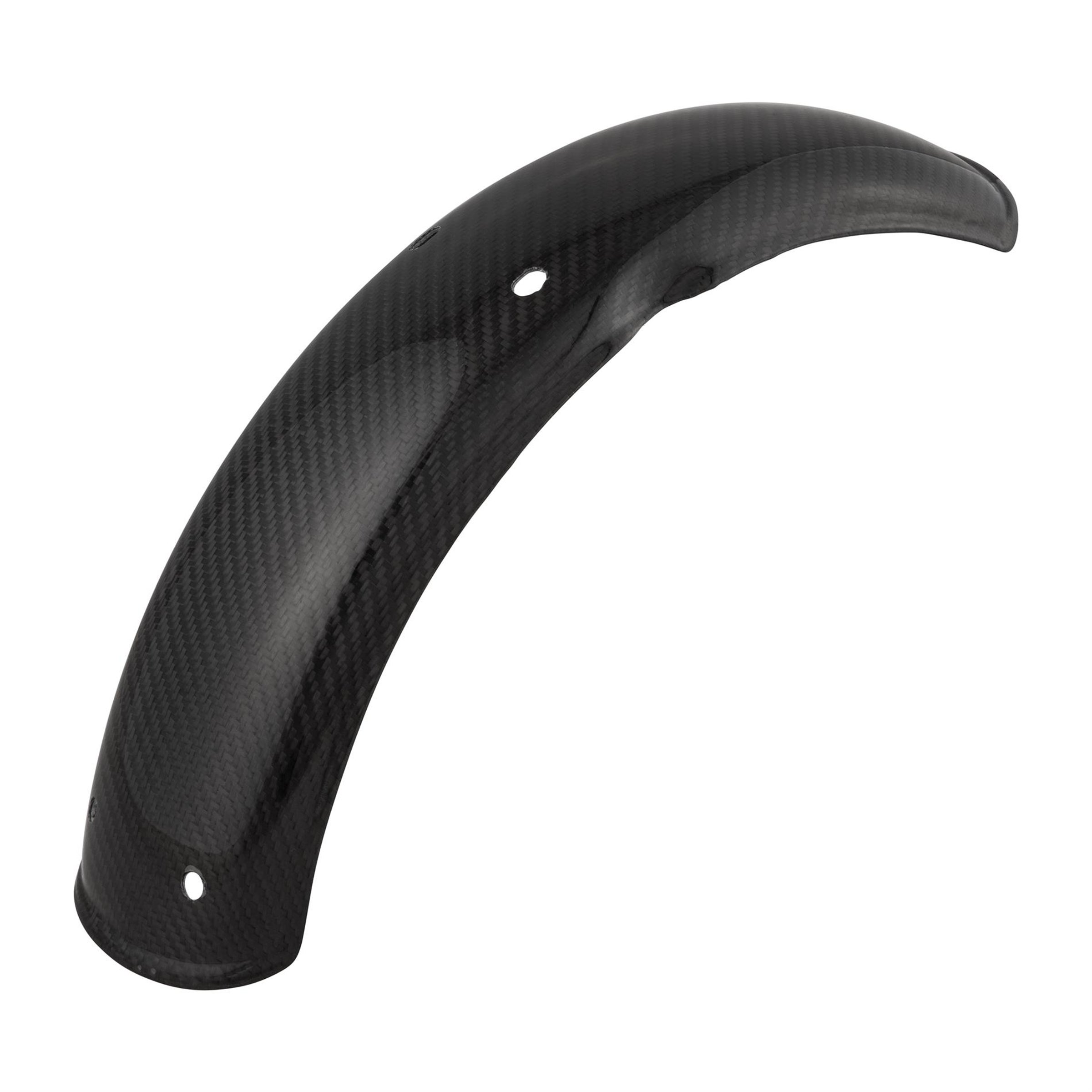 Image of Kotflügel SIP Garelli EVO II, vorne Material: Carbon klar