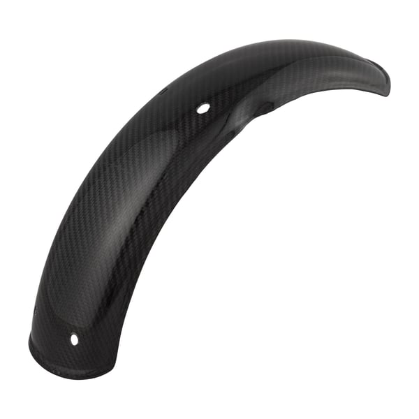 Image of Kotflügel SIP Garelli EVO II, vorne Carbon klar