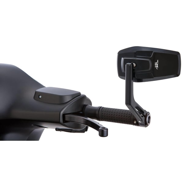 Image of Lenkerendenspiegel LSL GONIA links oder rechts für Vespa ET/LX/LXV/S/GTS/GTS Super/GTV/GT 60/GT/GT L