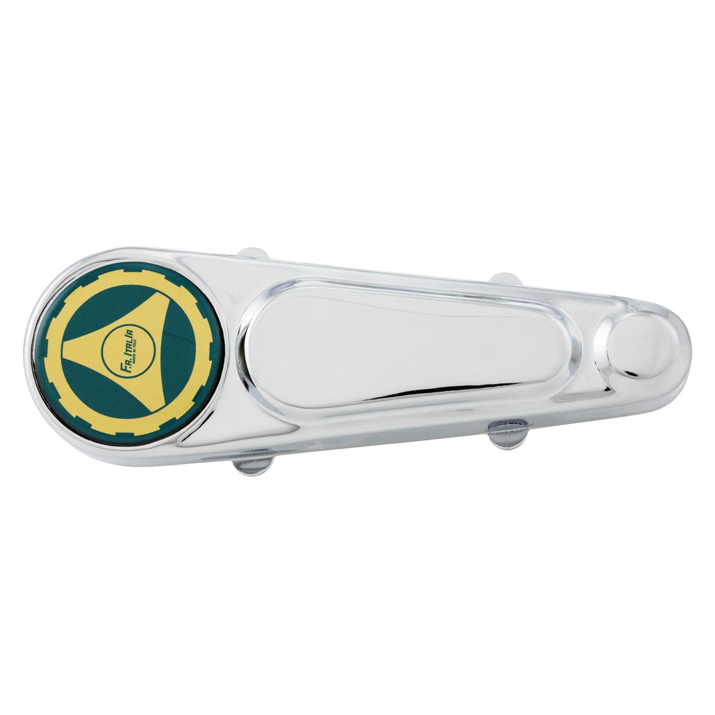 Image of Schwingenabdeckung FA ITALIA für Vespa 125 VNB6/GT/GTR/Super/TS/150 Sprint/V/Super/Rally für Vespa 125 VNB6/GT/GTR/Super/TS/150 Sprint/V/Super/Rally