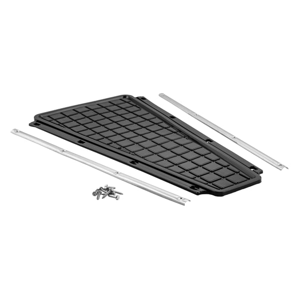 Image of Fußmattensatz Durchstieg CIF 180052 - 219109 für Vespa P80-150X/ PX80-200E/Lusso 1°/P150S/P200E