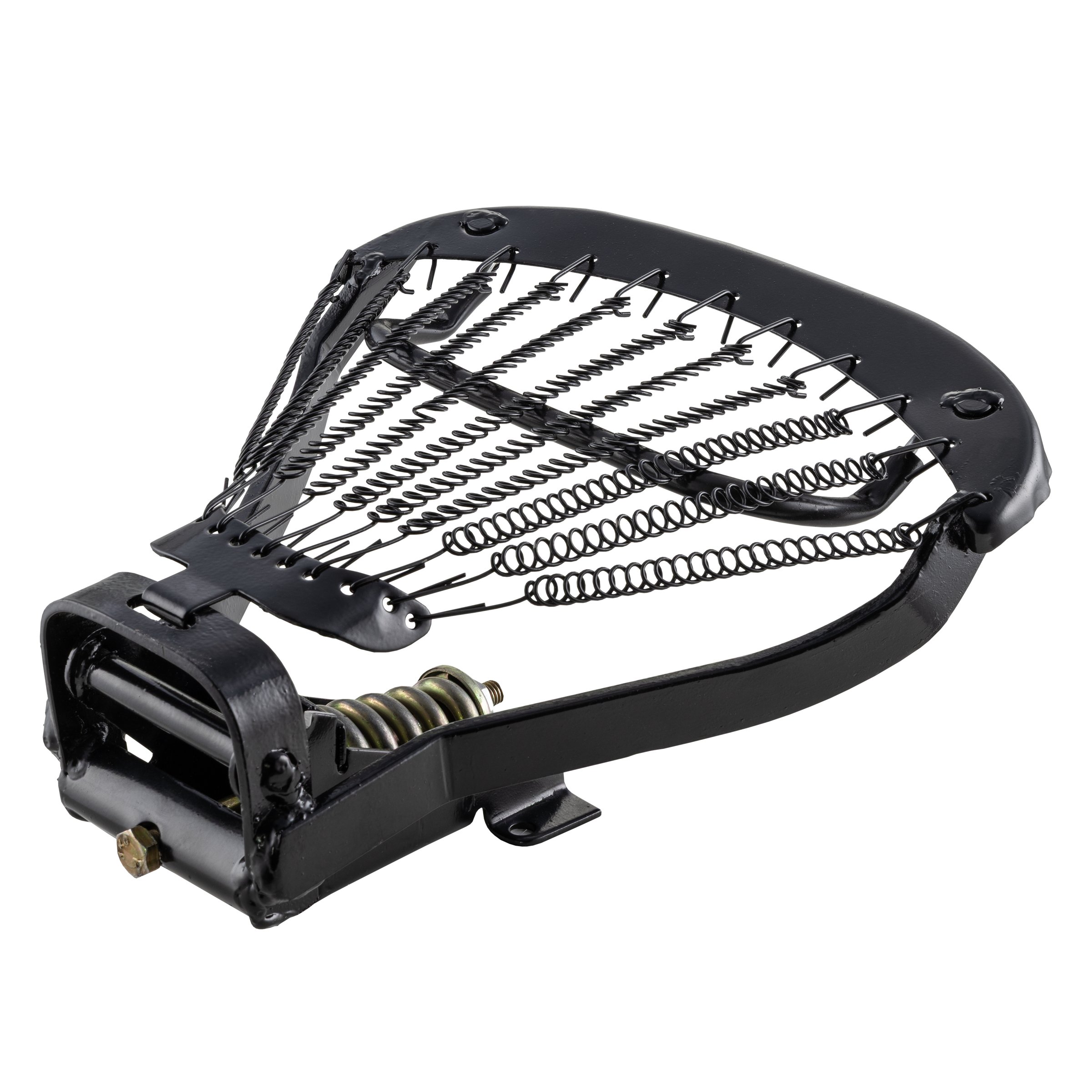 Image of Schwingsattelgestell schwarz vorne für Vespa 125 VNA-TS/150 VBA-T4/160 GS/180 SS/Rally/PX/T5 für Vespa 125 VNA-TS/150 VBA-T4/160 GS/180 SS/Rally/PX/T5