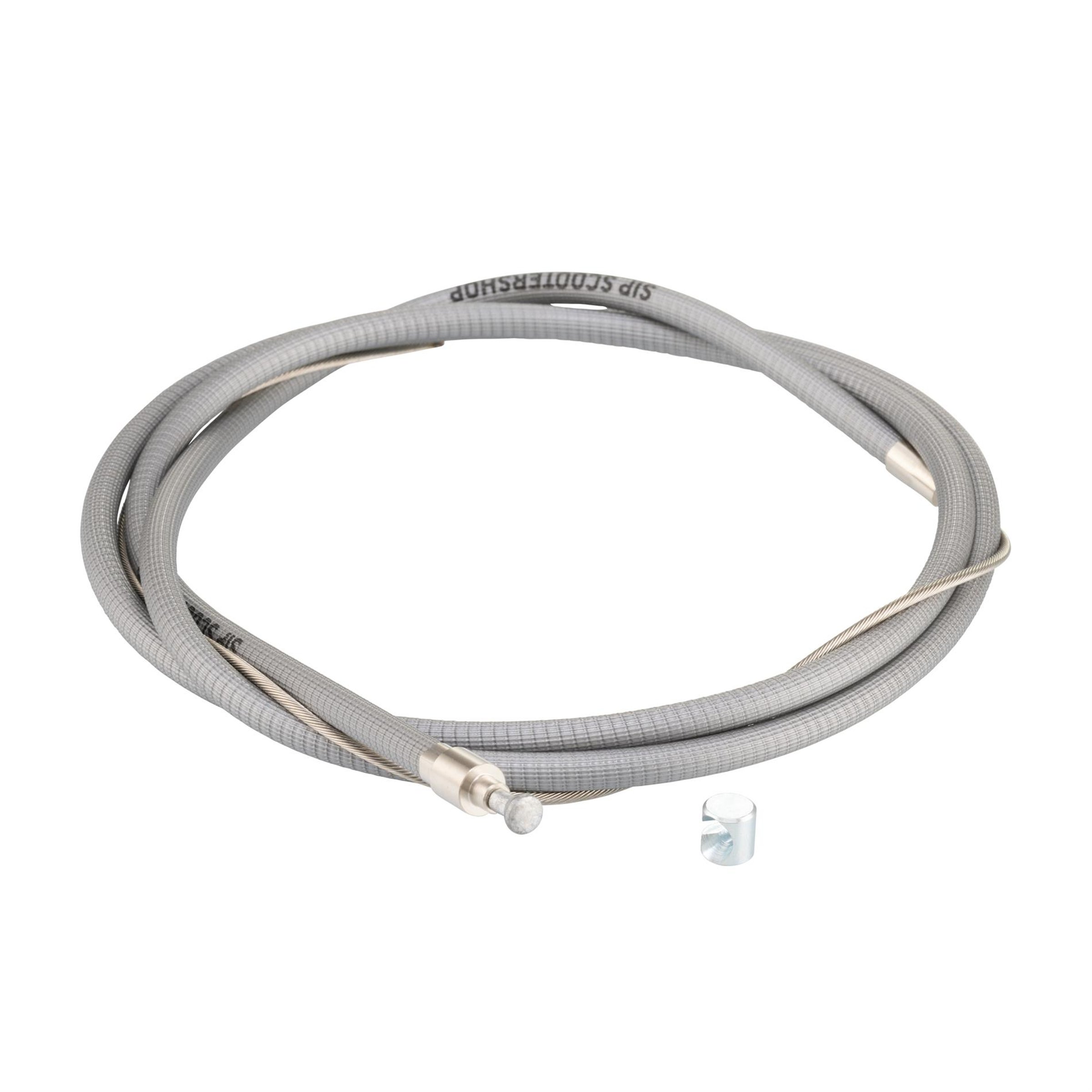 Image of Seilzug Bremse vorne SIP PERFORMANCE 90422 für Vespa 125 VNA-TS/150 VBA-Super/160 GS/180 SS/Rally/P80-150X/PX80-200E/Lusso 1°/P150S/P200E für Vespa 125 VNA-TS/150 VBA-Super/160 GS/180 SS/Rally/P80-150X/PX80-200E/Lusso 1°/P150S/P200E