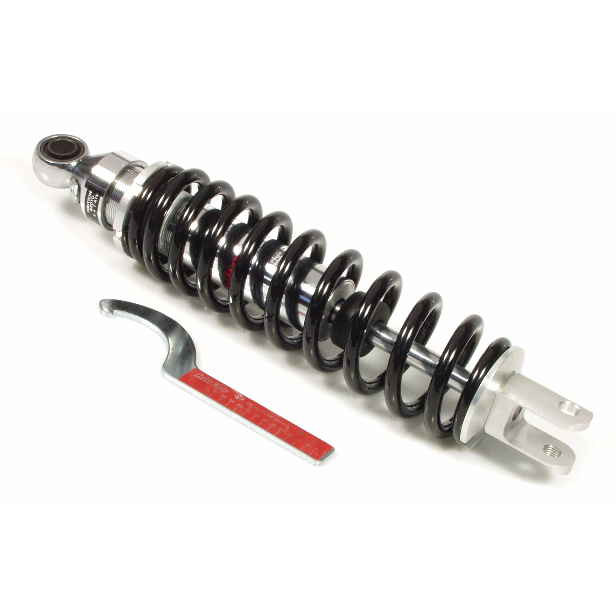 Image of Stoßdämpfer BITUBO WZB hinten für SUZUKI Epicuro 125/150 UC für SUZUKI Epicuro 125/150 UC