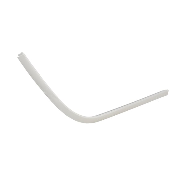 Image of Monoschlitzrohr PIAGGIO Trittbrett CM298612 für Vespa Sprint 50-125ccm Justin Bieber