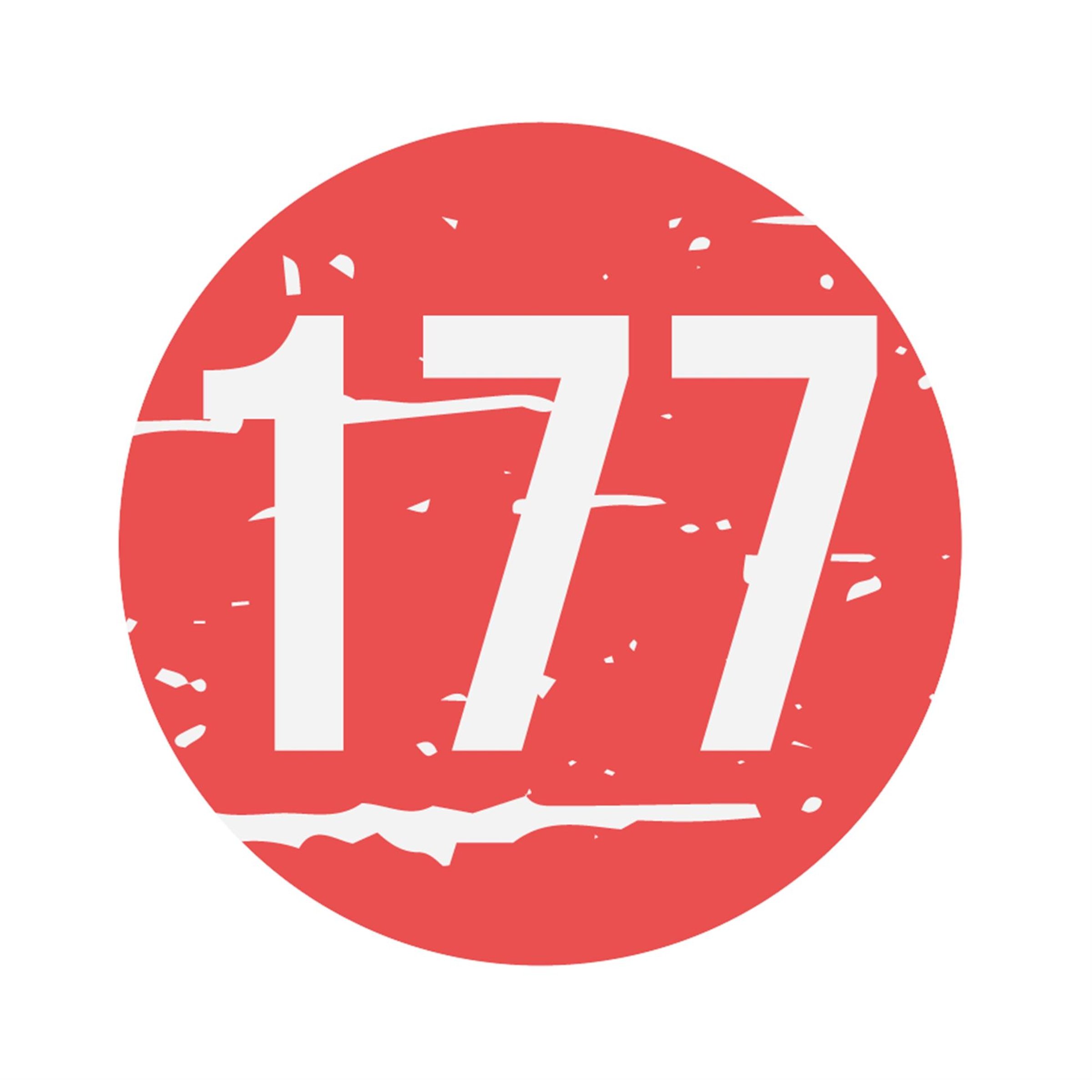 Image of Aufkleber mit Motiv Tempo 177