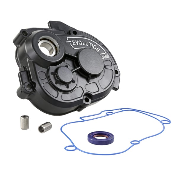 Image of Getriebedeckel POLINI Evolution für GILERA/PIAGGIO