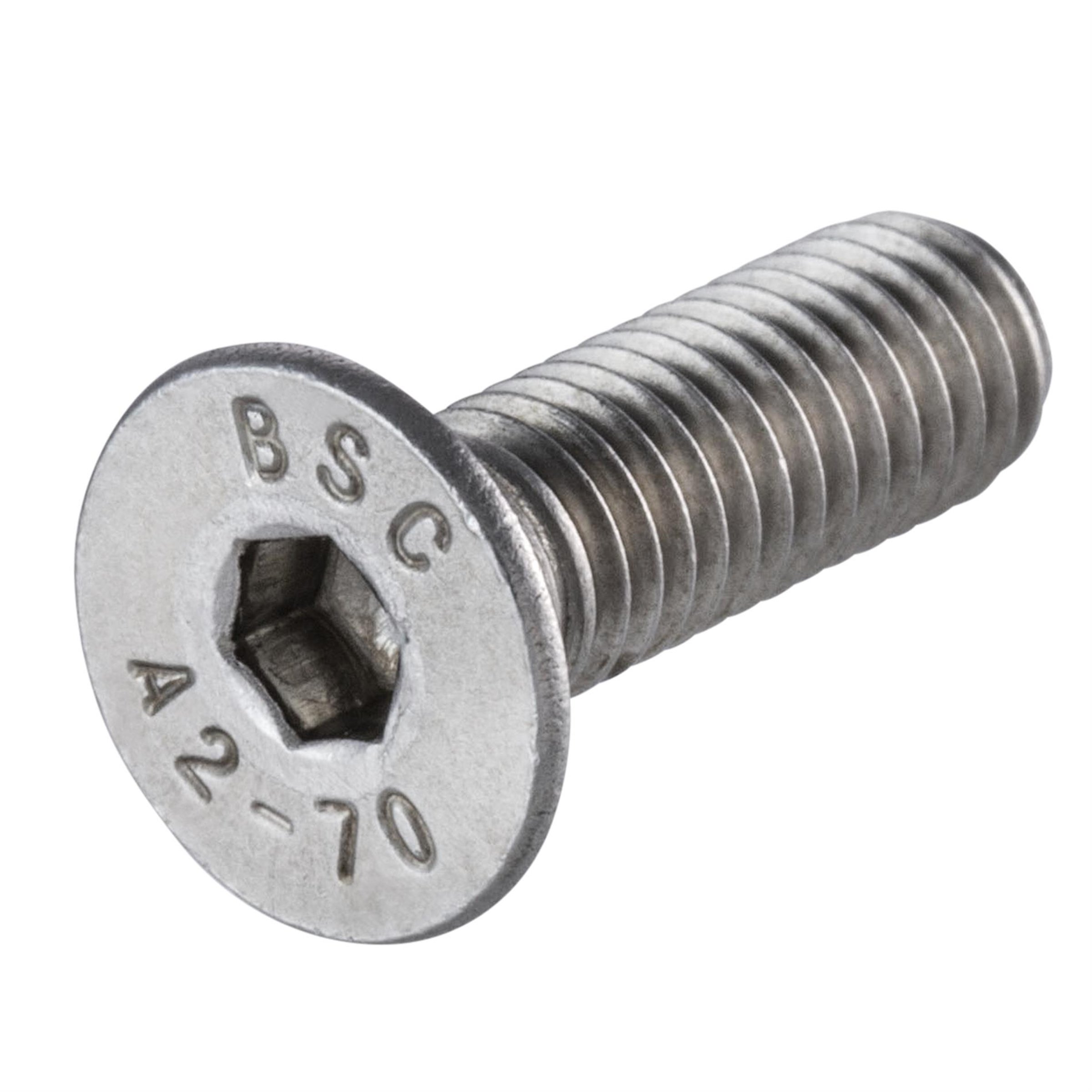Image of Schraube M5x16 mm, Innensechskant, Senkkopf