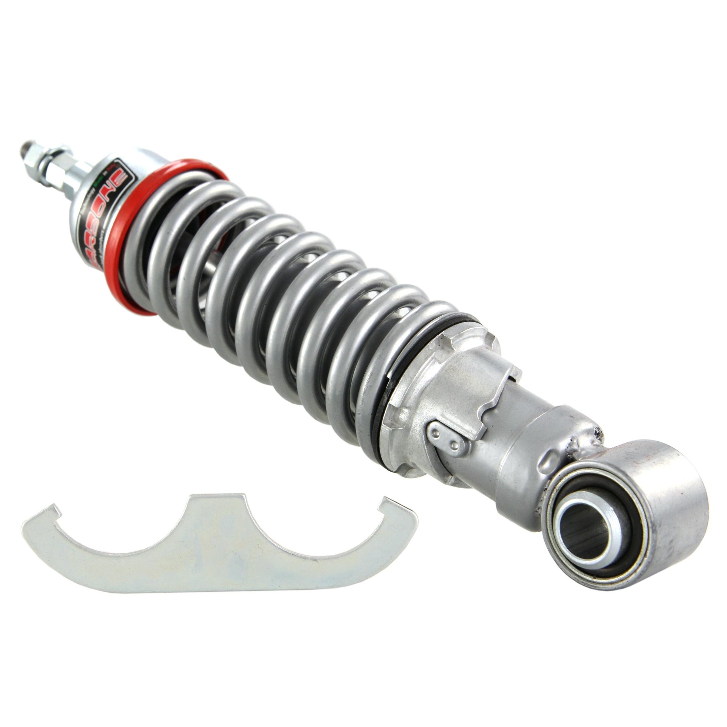 Image of Stoßdämpfer CARBONE Sport 6030.004/2A vorne für Vespa 50-125/PV/ET3/PK50/S/XL (I) für Vespa 50-125/PV/ET3/PK50/S/XL (I)