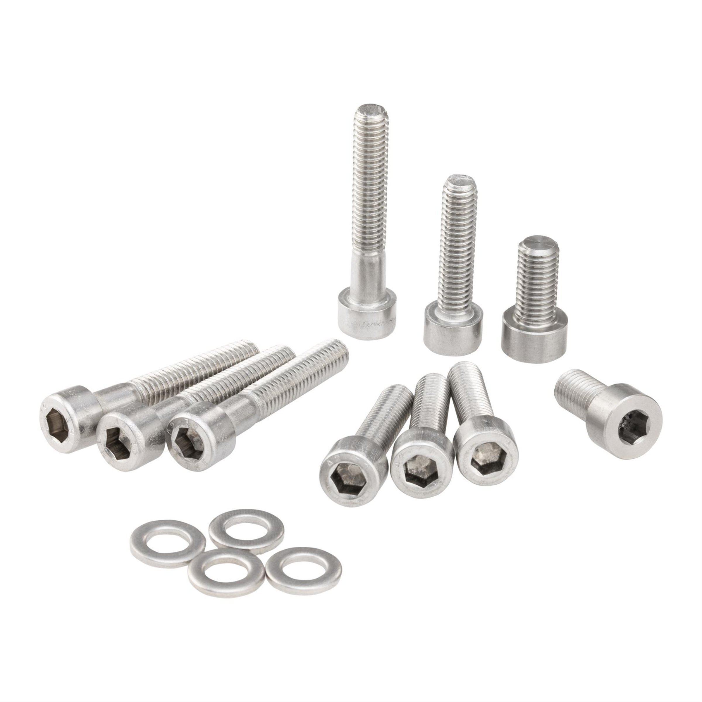 Image of Schrauben Kit Ansaugstutzen MRP, CNC