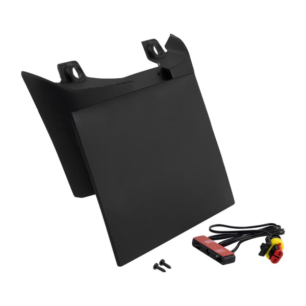 Image of Nummernschildhalter für Vespa GTS/GTS Super 125/300ccm (2023-)