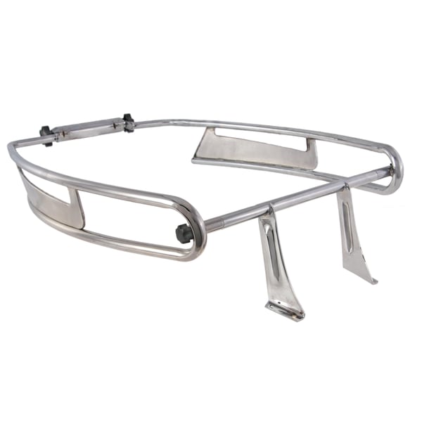 Image of Sturzbügel Seitenhaube Florida Style für Vespa PX80-200/PE/Lusso/T5 Classic